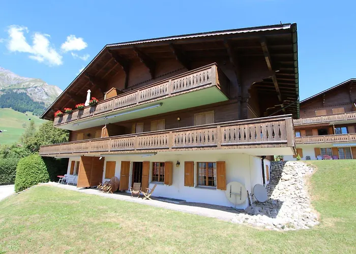 Palaz 2b * Chateau-d'Oex